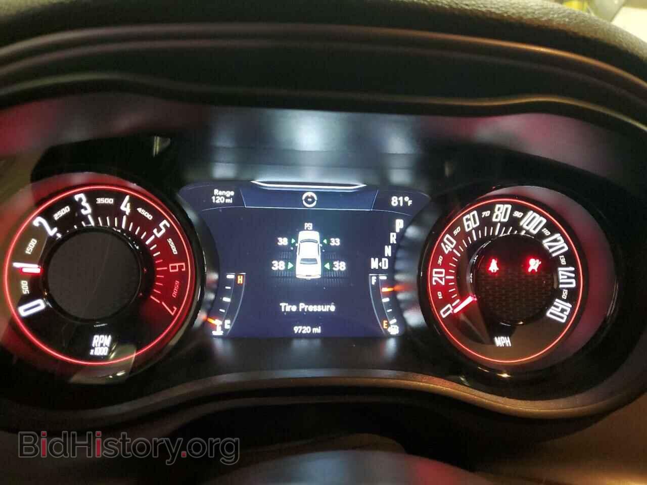 2023 DODGE CHALLENGER - VIN: 2C3CDZBT7PH596067 - Фото 9