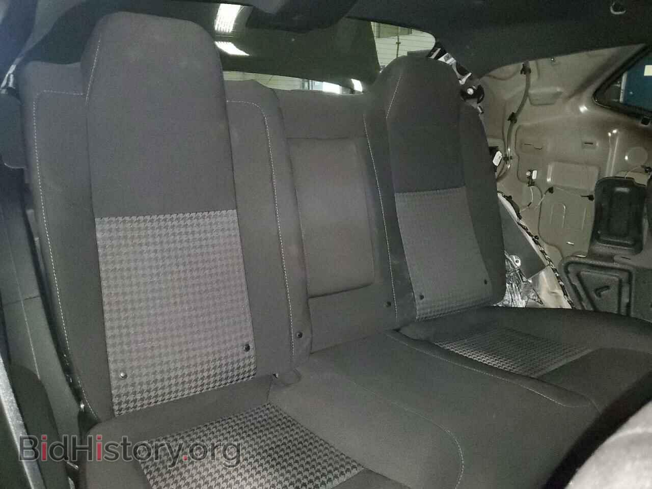 2023 DODGE CHALLENGER - VIN: 2C3CDZBT7PH596067 - Фото 10