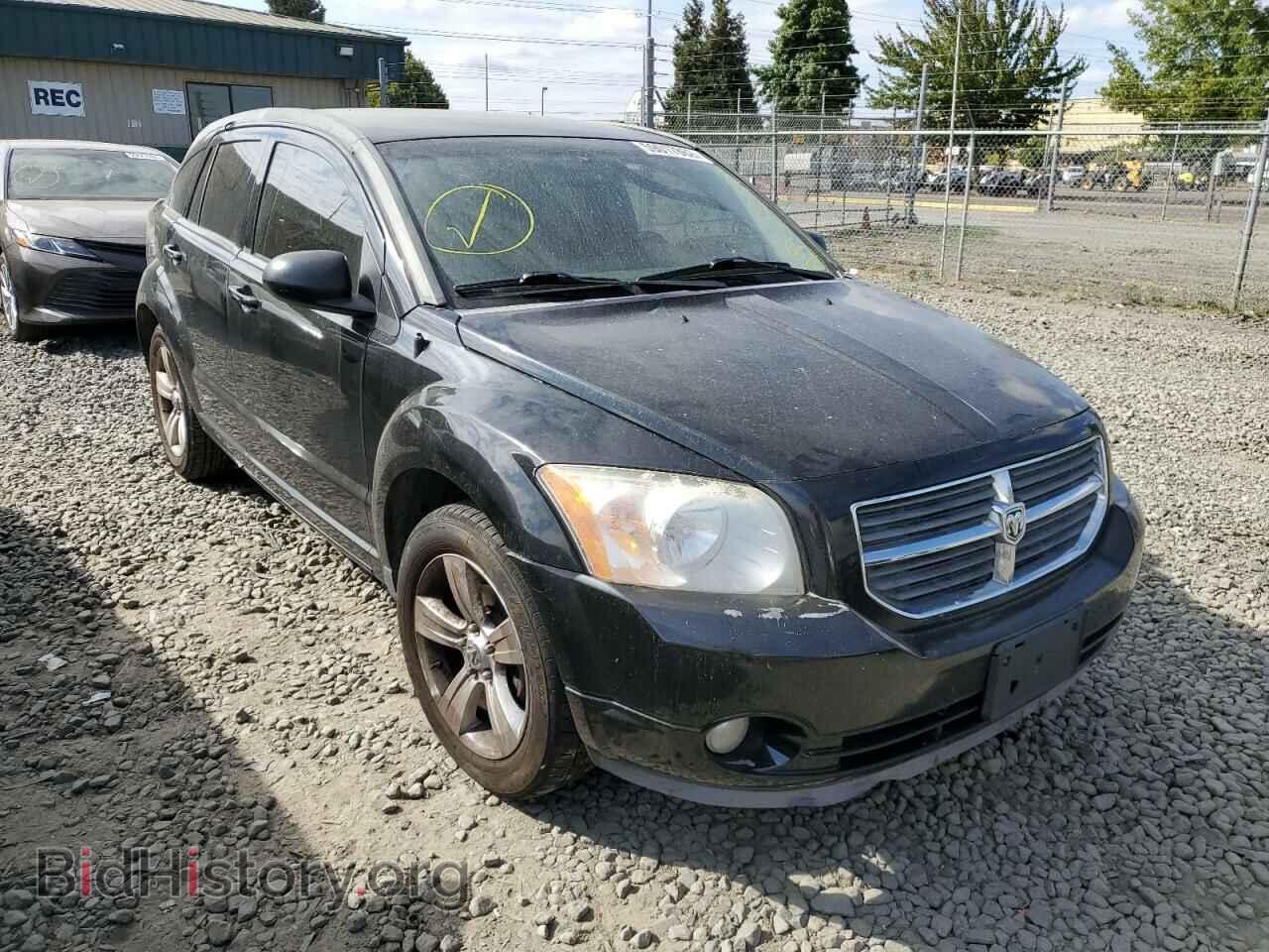 Photo 1B3CB9HBXBD227145 - DODGE CALIBER 2011