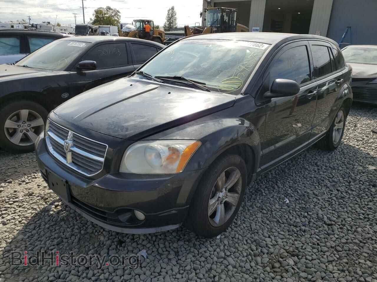 2011 DODGE CALIBER - VIN: 1B3CB9HBXBD227145 - Photo 2