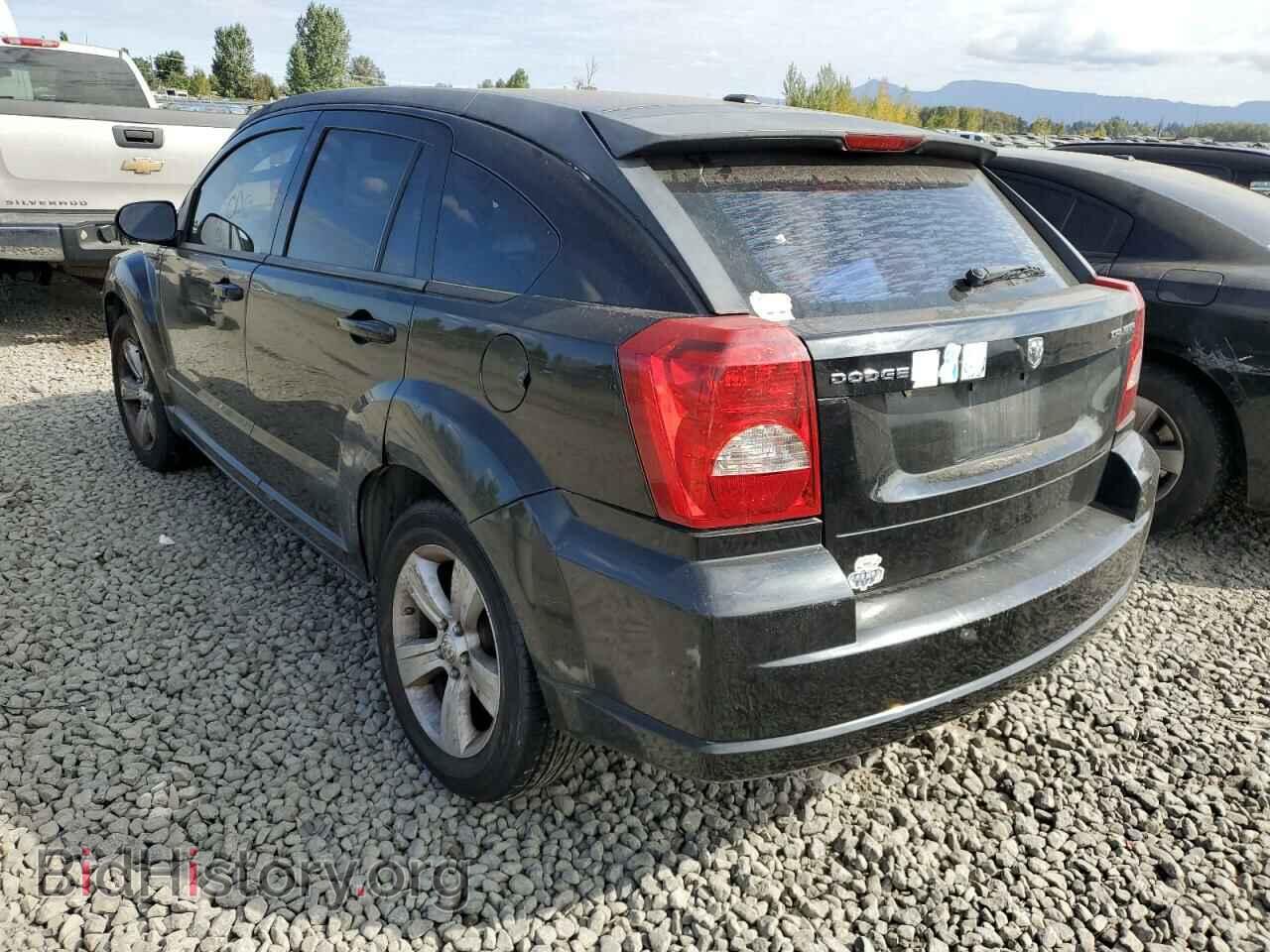 2011 DODGE CALIBER - VIN: 1B3CB9HBXBD227145 - Photo 3