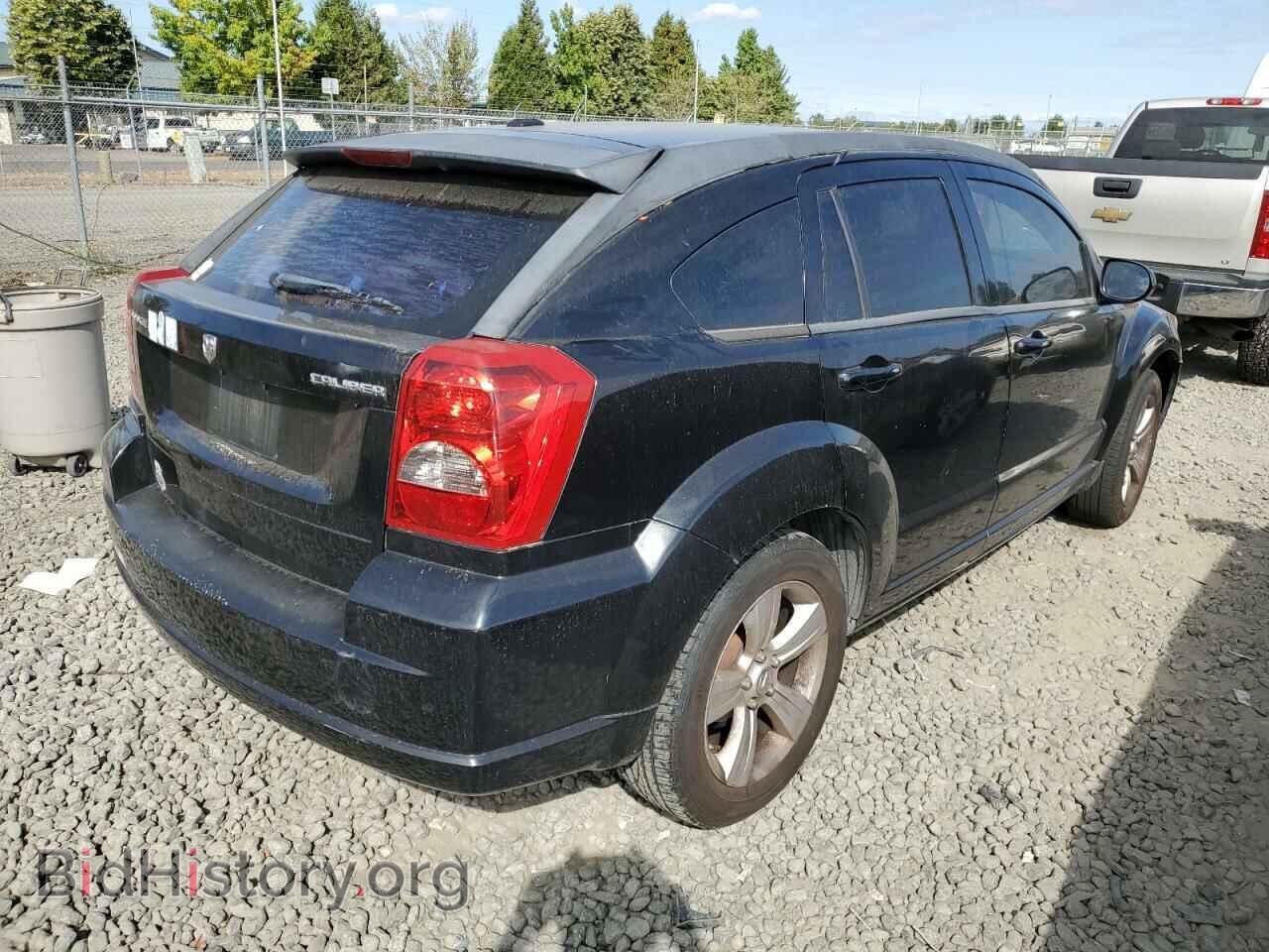 2011 DODGE CALIBER - VIN: 1B3CB9HBXBD227145 - Photo 4