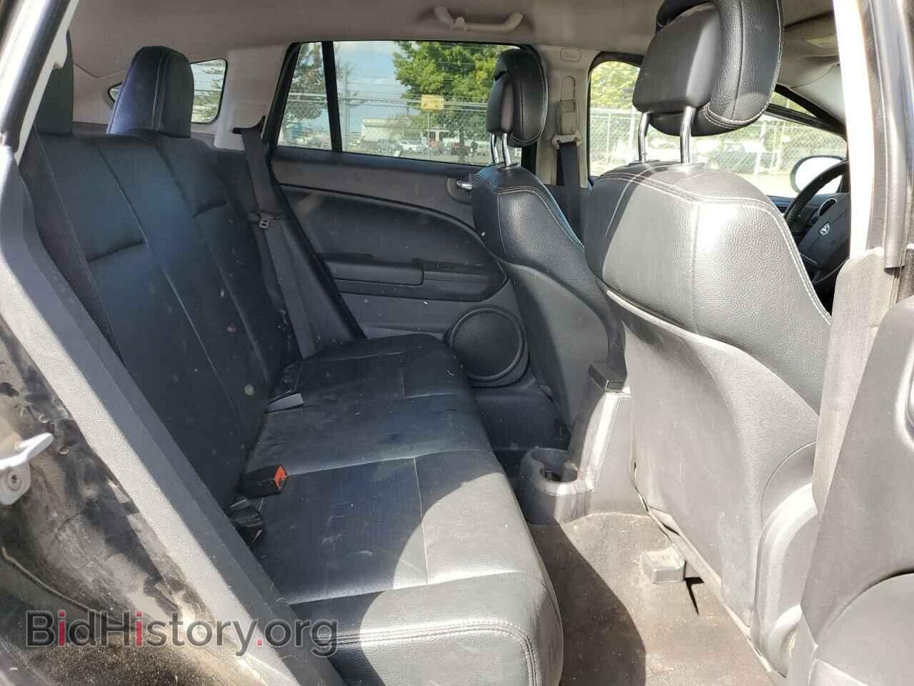 2011 DODGE CALIBER - VIN: 1B3CB9HBXBD227145 - Photo 6