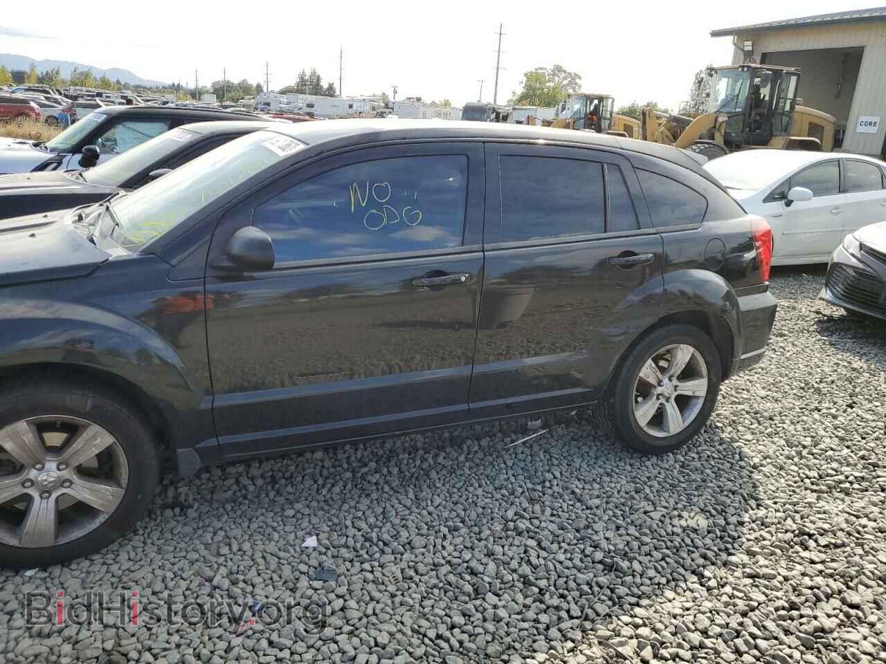 2011 DODGE CALIBER - VIN: 1B3CB9HBXBD227145 - Photo 9