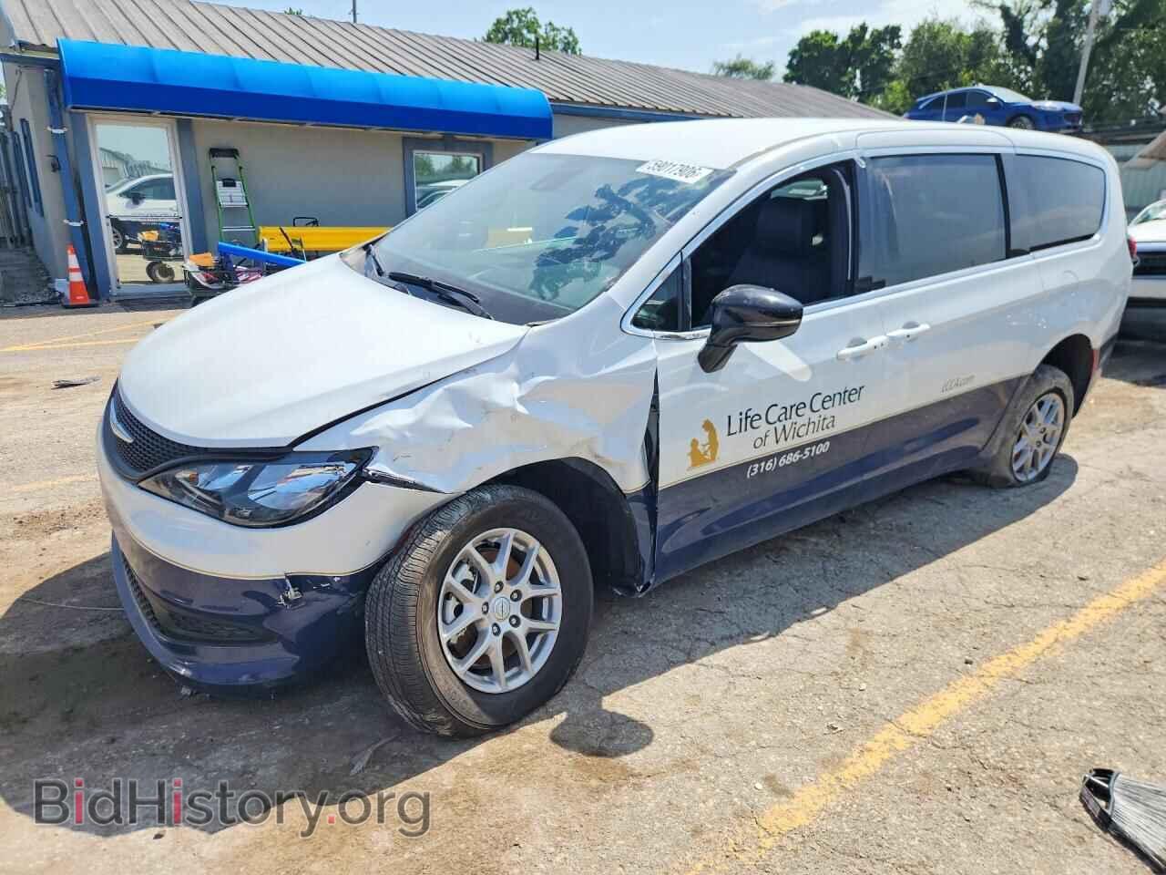 Photo 2C4RC1CG7SR579719 - CHRYSLER MINIVAN 2025