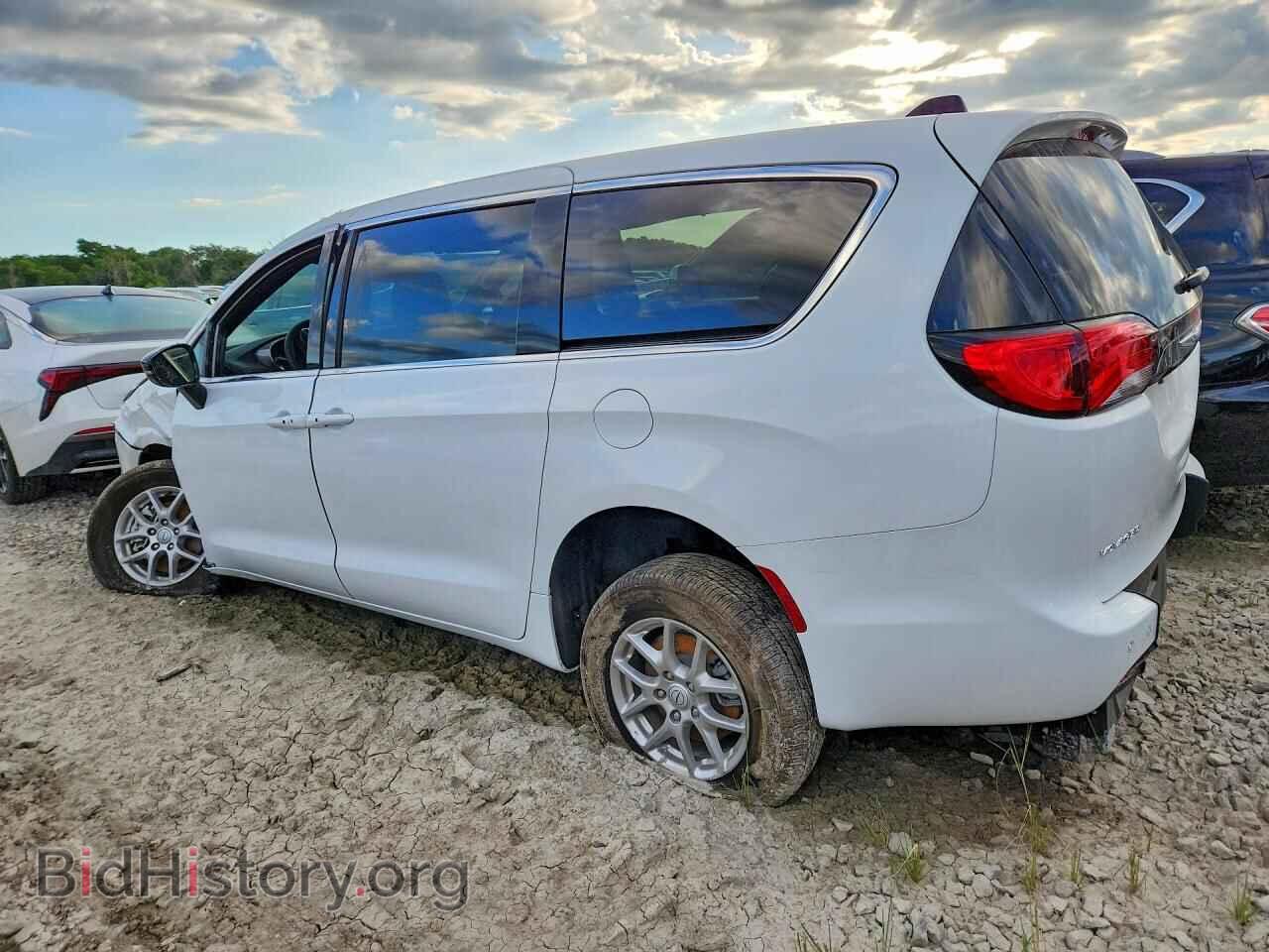 2025 CHRYSLER MINIVAN - VIN: 2C4RC1CG7SR579719 - Photo 2