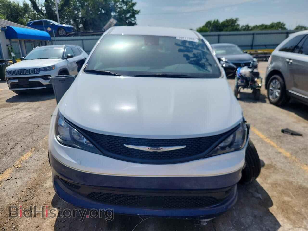 2025 CHRYSLER MINIVAN - VIN: 2C4RC1CG7SR579719 - Photo 5