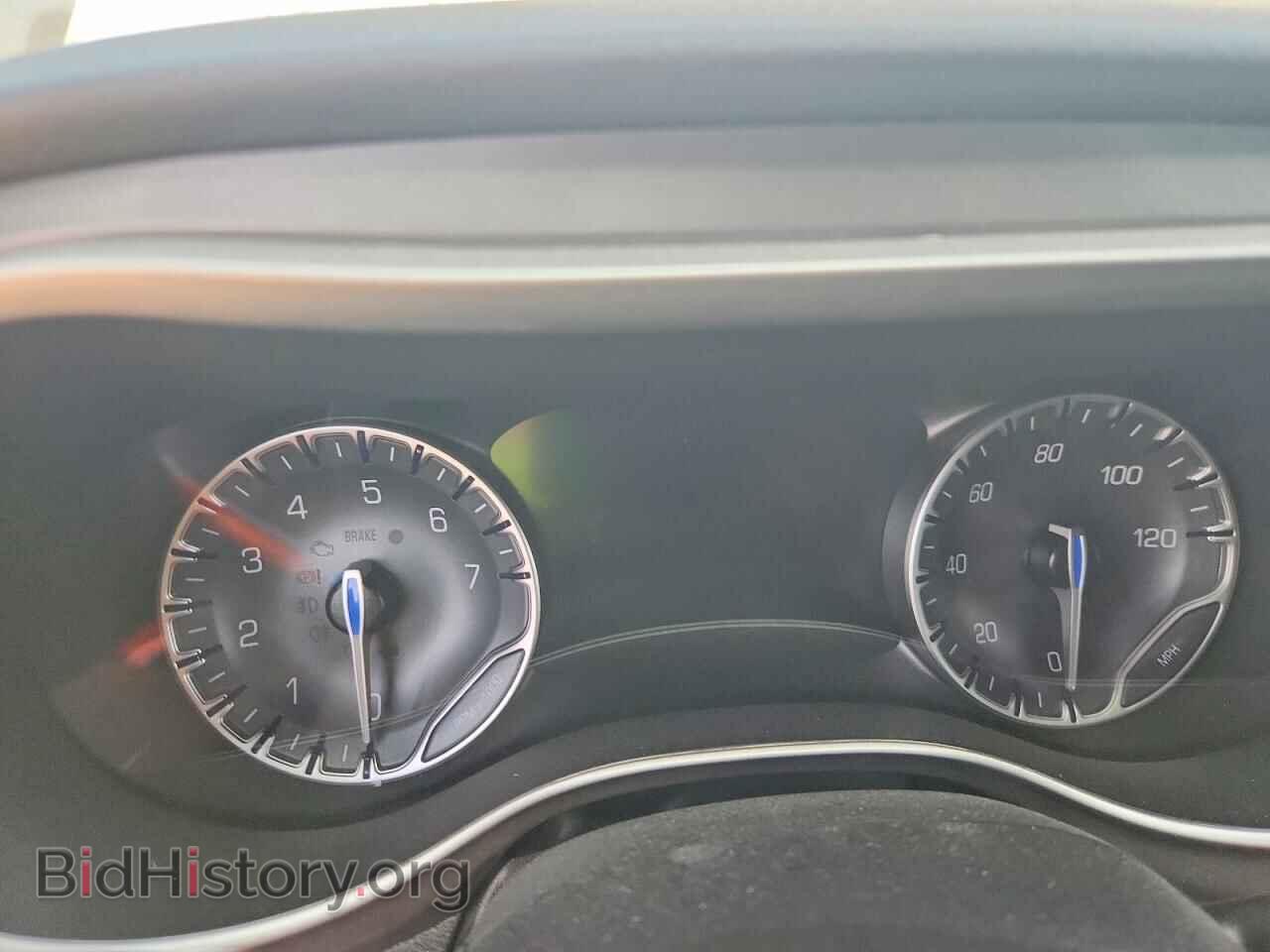 2025 CHRYSLER MINIVAN - VIN: 2C4RC1CG7SR579719 - Photo 9