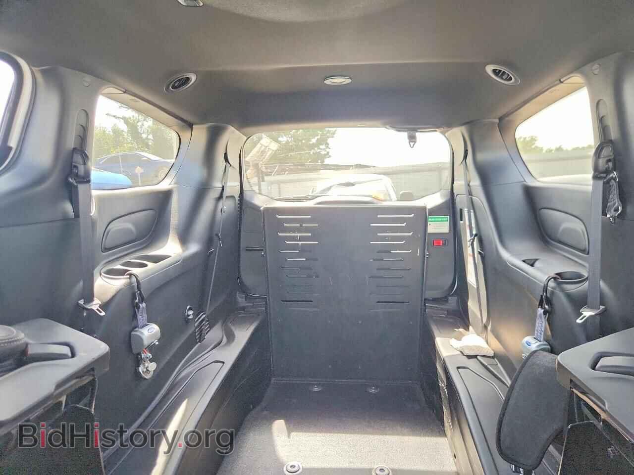2025 CHRYSLER MINIVAN - VIN: 2C4RC1CG7SR579719 - Photo 10