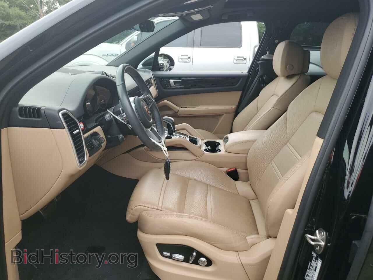 2021 PORSCHE CAYENNE - VIN: WP1AB2AY6MDA29028 - Фото 7