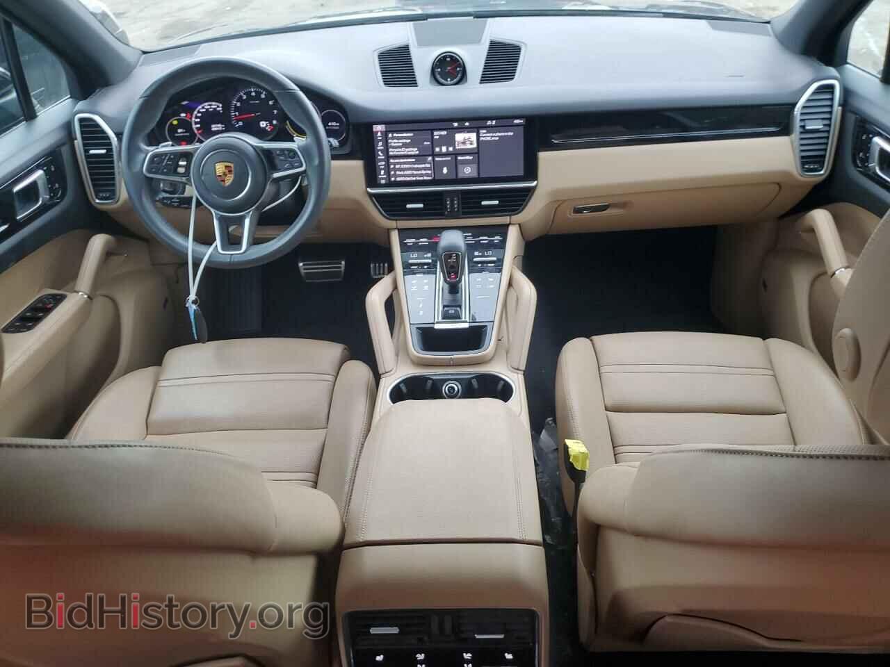 2021 PORSCHE CAYENNE - VIN: WP1AB2AY6MDA29028 - Фото 8