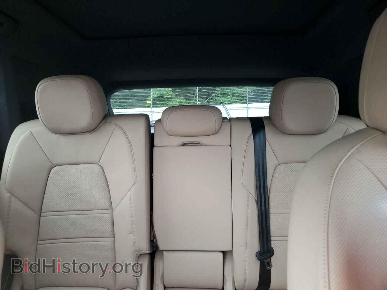 2021 PORSCHE CAYENNE - VIN: WP1AB2AY6MDA29028 - Фото 10