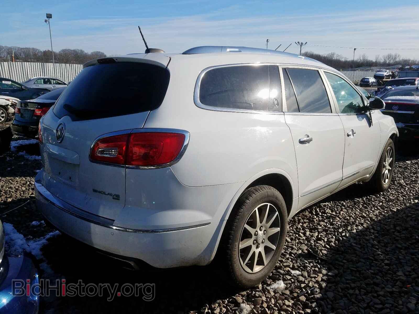 2016 BUICK ENCLAVE - VIN: 5GAKVBKD2GJ124900 - Photo 4