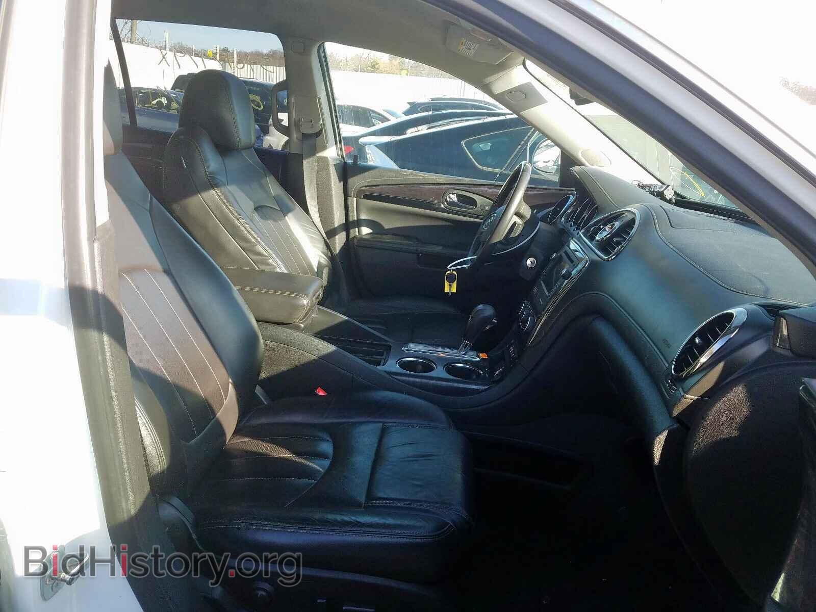 2016 BUICK ENCLAVE - VIN: 5GAKVBKD2GJ124900 - Photo 5