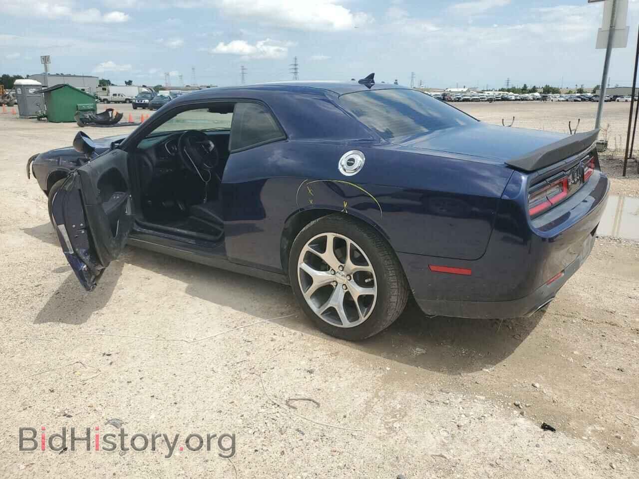 2015 DODGE CHALLENGER - VIN: 2C3CDZBG3FH720935 - Photo 2