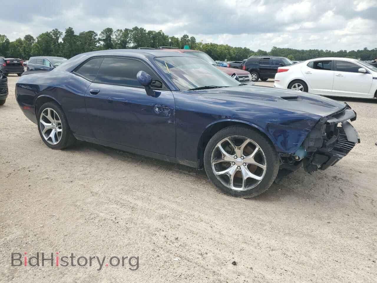 2015 DODGE CHALLENGER - VIN: 2C3CDZBG3FH720935 - Photo 4