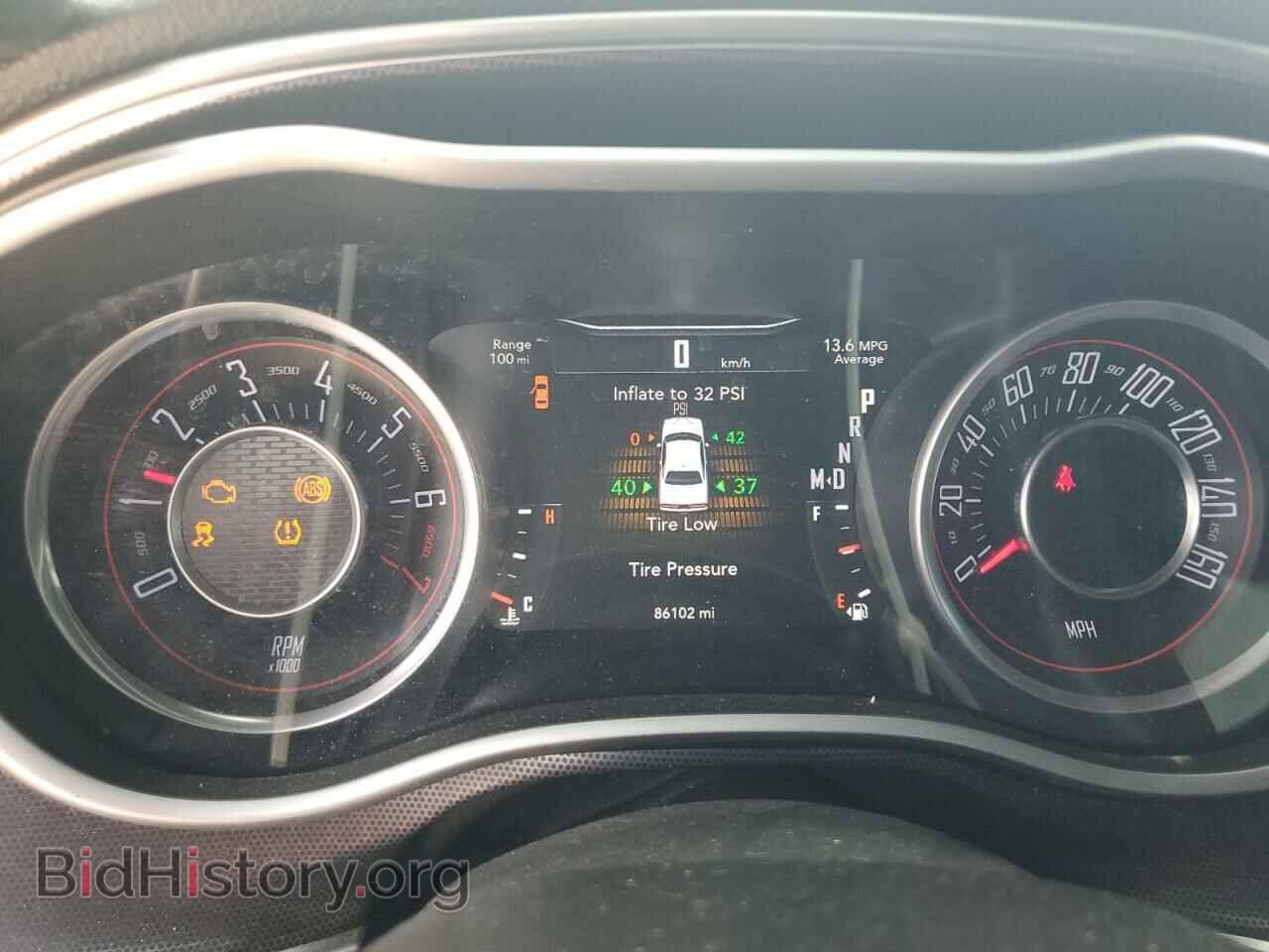 2015 DODGE CHALLENGER - VIN: 2C3CDZBG3FH720935 - Photo 9