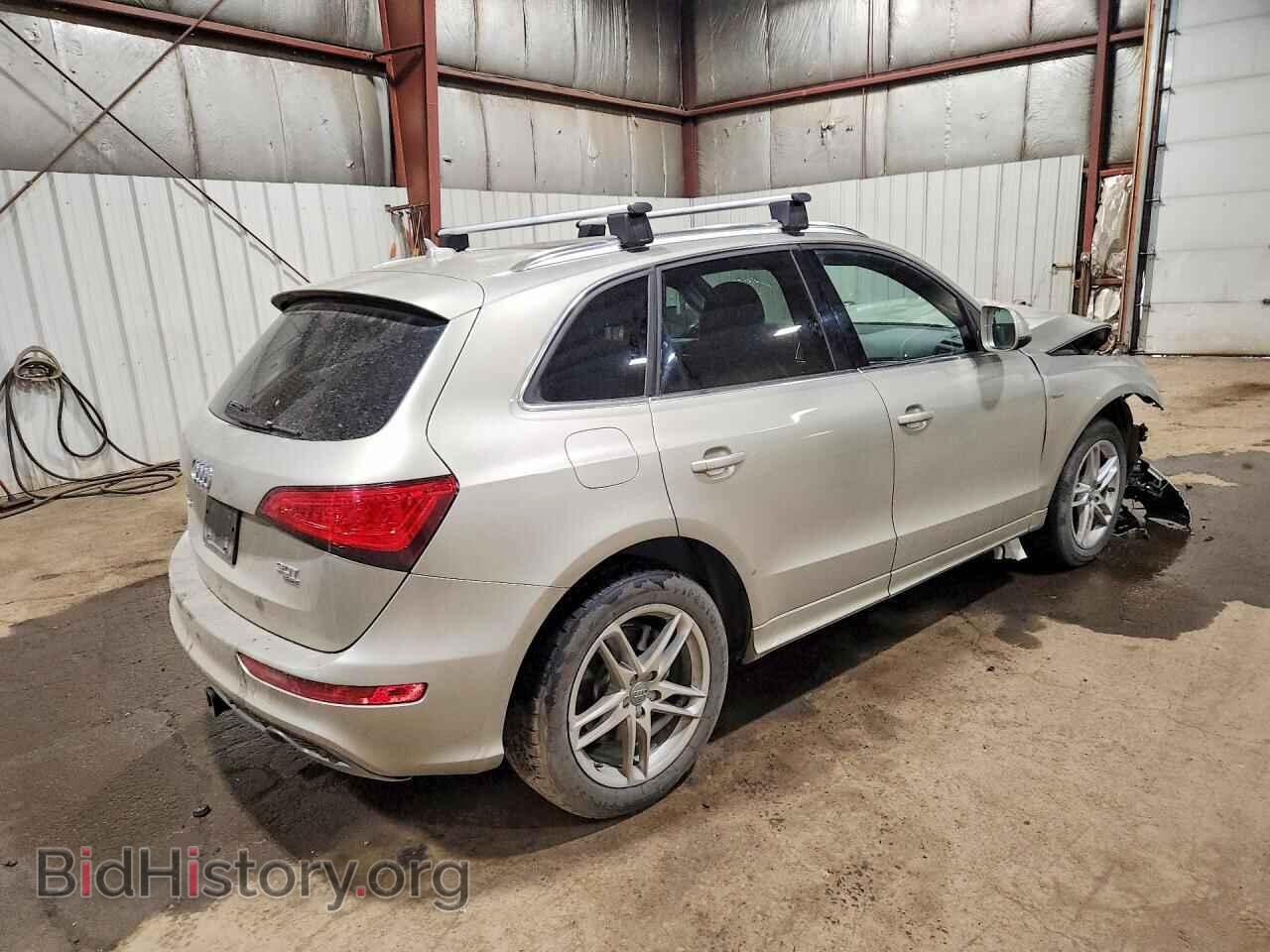 2013 AUDI Q5 - VIN: WA1DGAFP3DA051235 - Photo 3