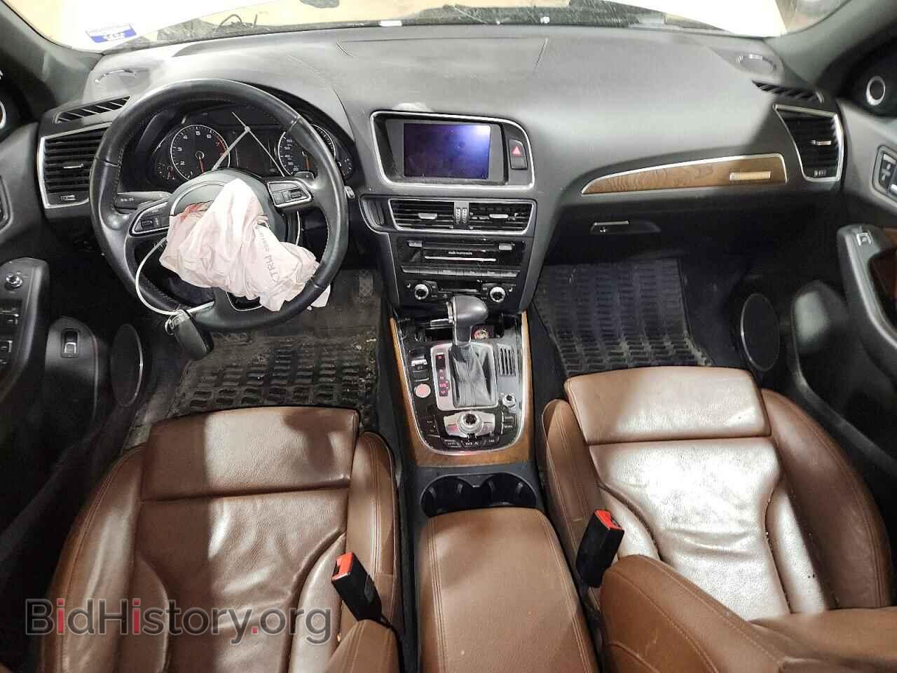 2013 AUDI Q5 - VIN: WA1DGAFP3DA051235 - Photo 8