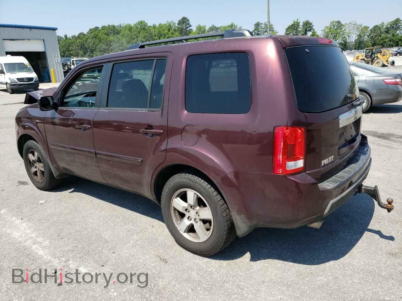 2010 HONDA PILOT - VIN: 5FNYF3H51AB011935 - Фото 2