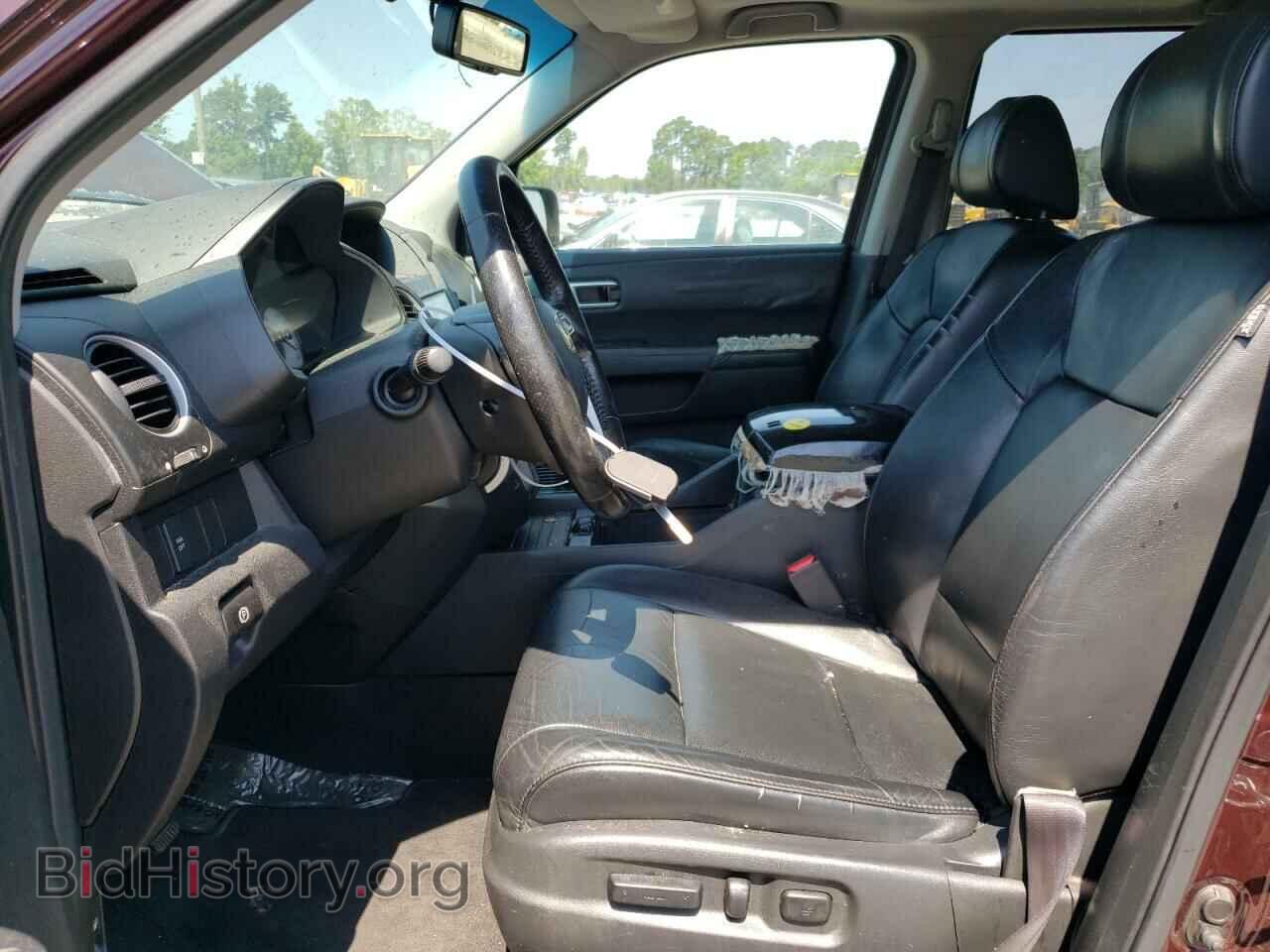 2010 HONDA PILOT - VIN: 5FNYF3H51AB011935 - Фото 7