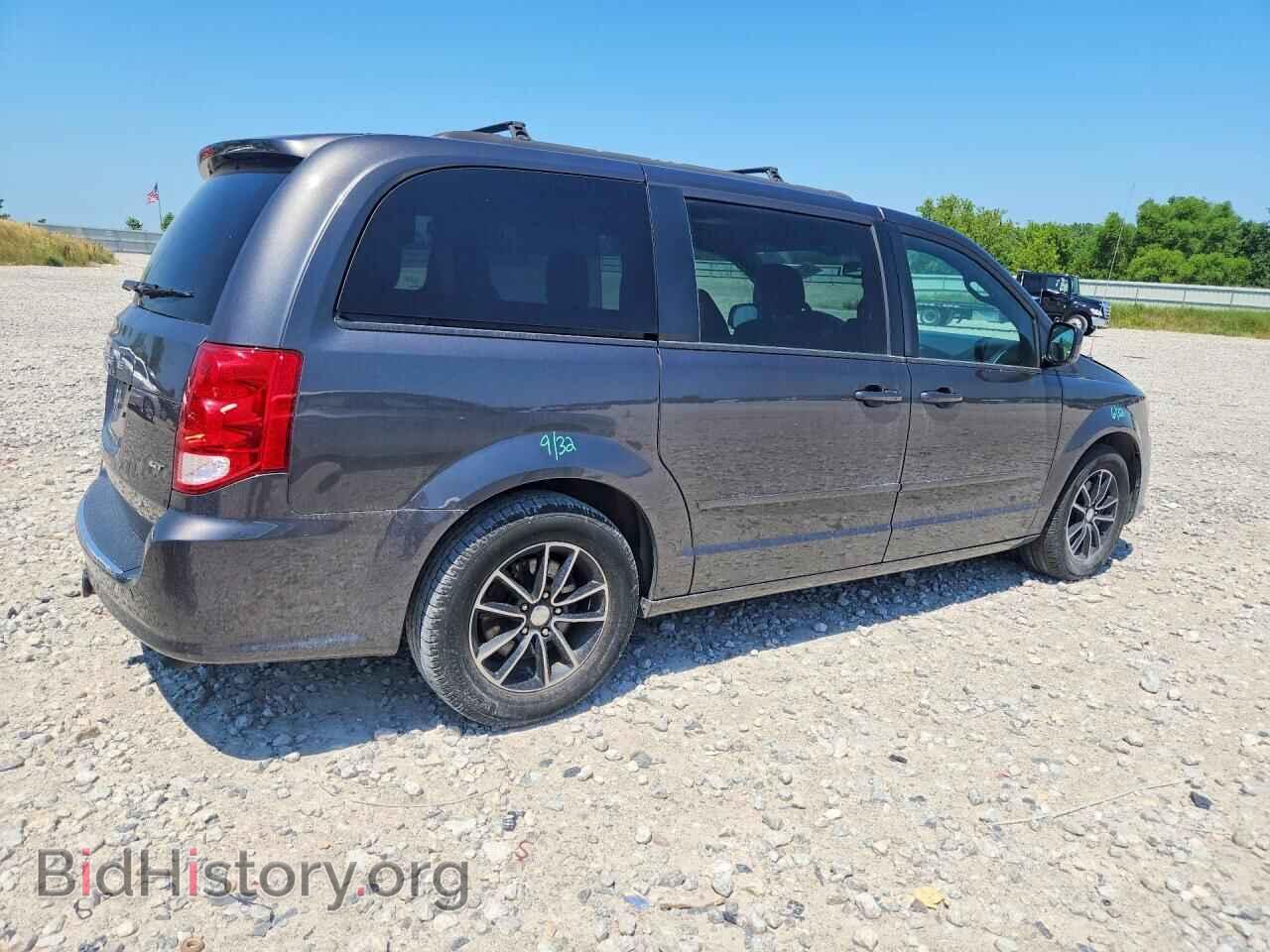 2017 DODGE CARAVAN - VIN: 2C4RDGEG2HR701344 - Photo 3