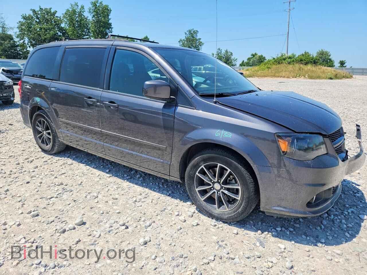 2017 DODGE CARAVAN - VIN: 2C4RDGEG2HR701344 - Photo 4