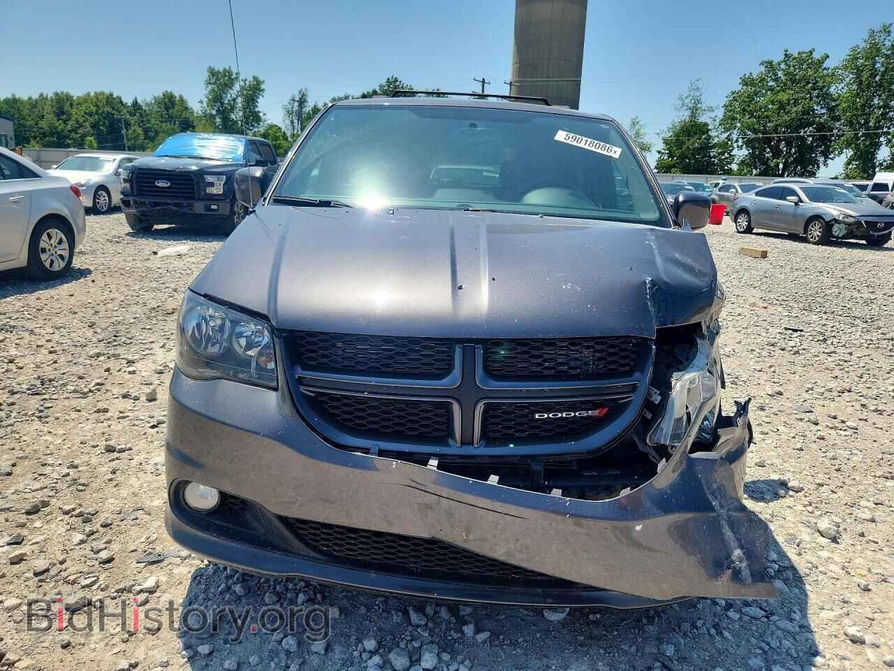 2017 DODGE CARAVAN - VIN: 2C4RDGEG2HR701344 - Photo 5