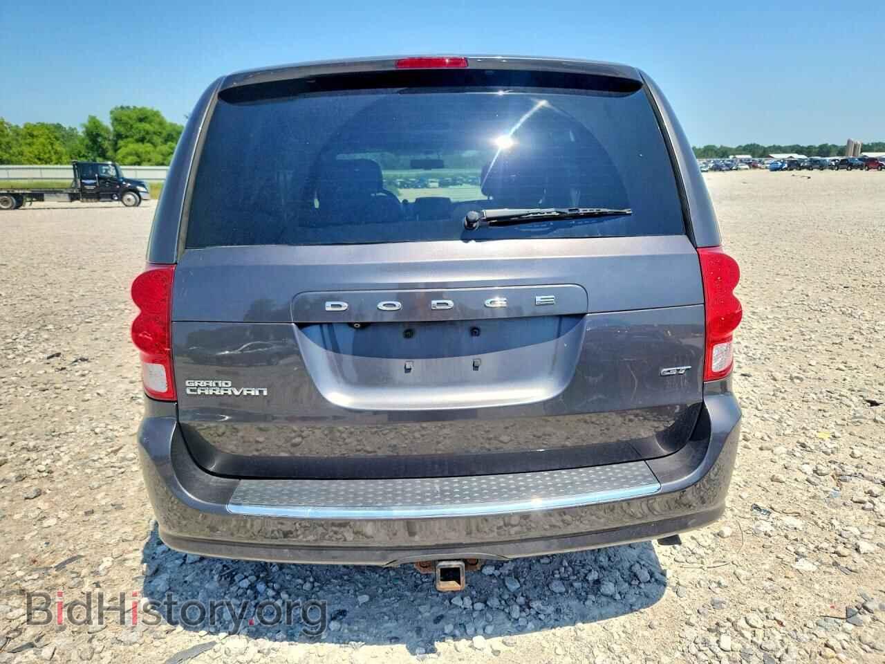 2017 DODGE CARAVAN - VIN: 2C4RDGEG2HR701344 - Photo 6