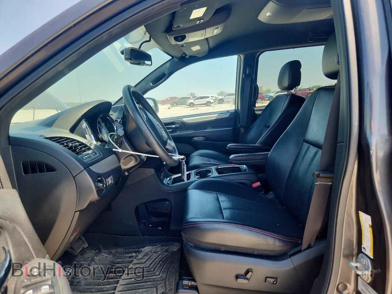 2017 DODGE CARAVAN - VIN: 2C4RDGEG2HR701344 - Photo 7