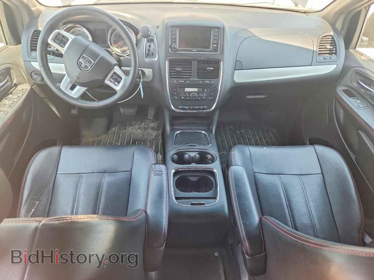 2017 DODGE CARAVAN - VIN: 2C4RDGEG2HR701344 - Photo 8