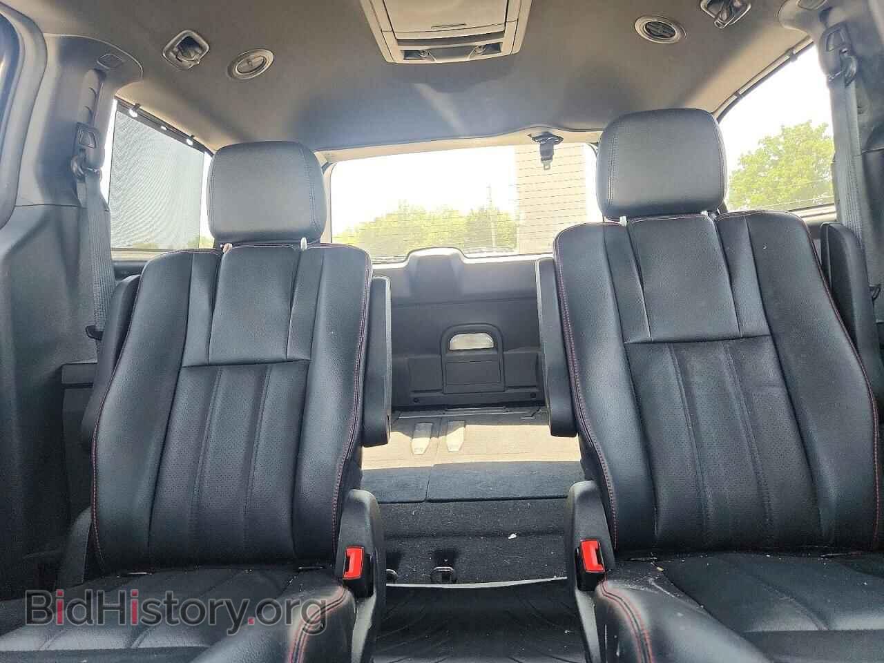 2017 DODGE CARAVAN - VIN: 2C4RDGEG2HR701344 - Photo 10