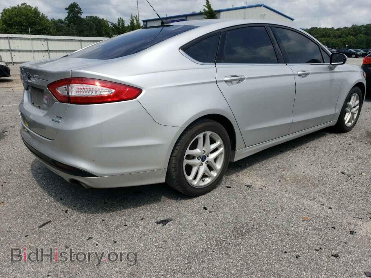 2015 FORD FUSION - VIN: 3FA6P0HD1FR159928 - Фото 3