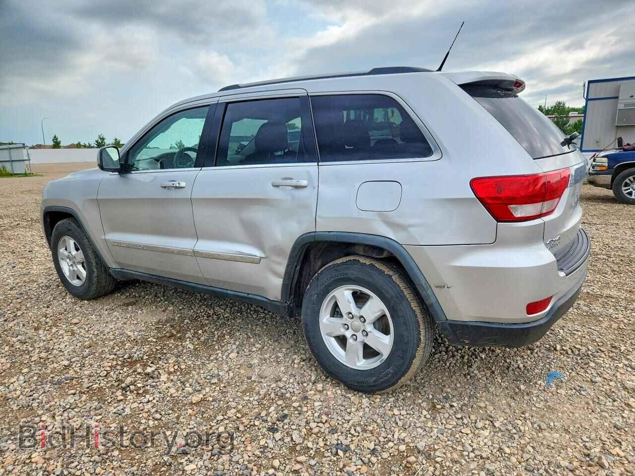 2011 JEEP CHEROKEE - VIN: 1J4RR4GG7BC502989 - Фото 2