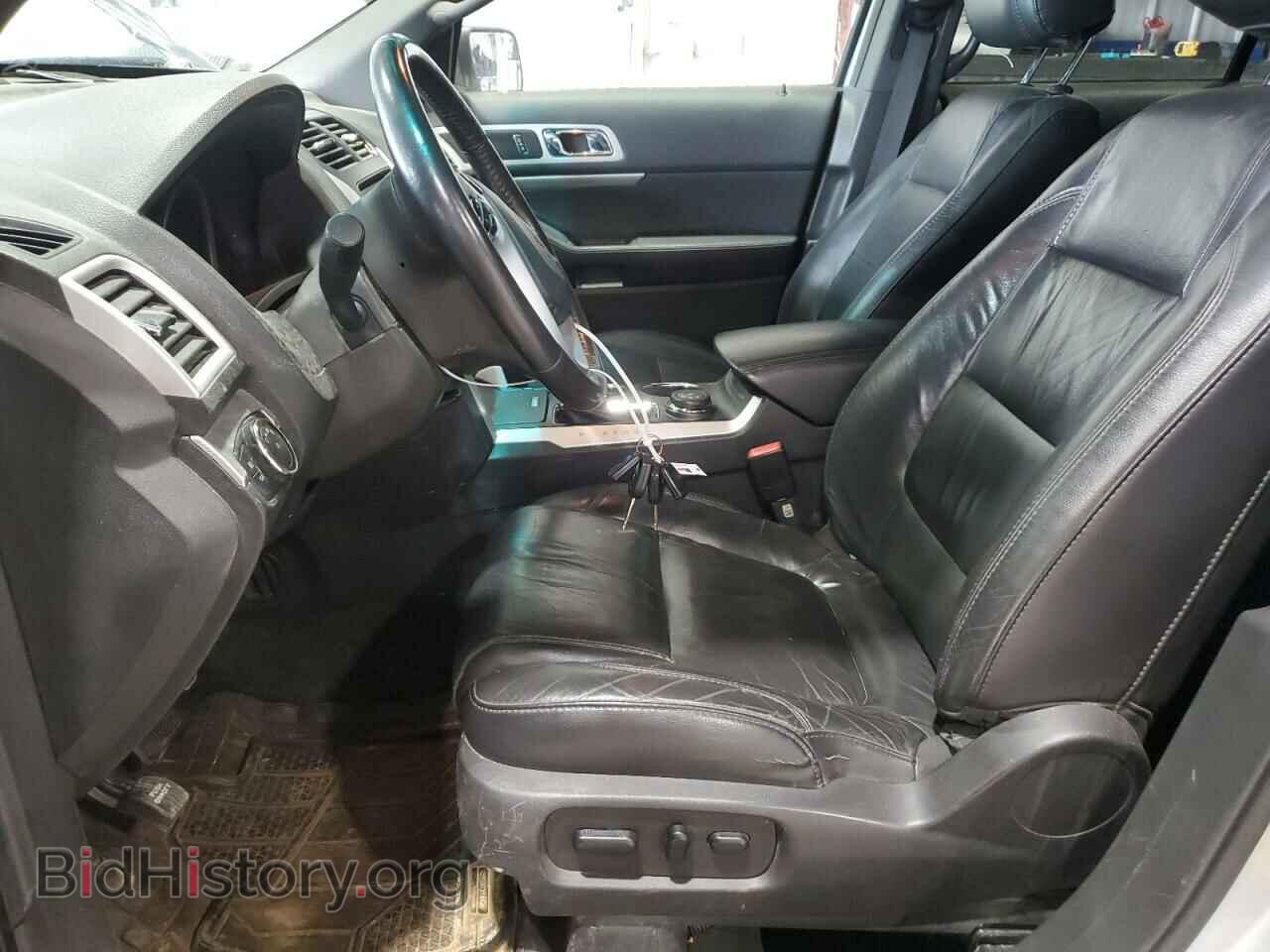 2014 FORD EXPLORER - VIN: 1FM5K8D82EGA92222 - Фото 7