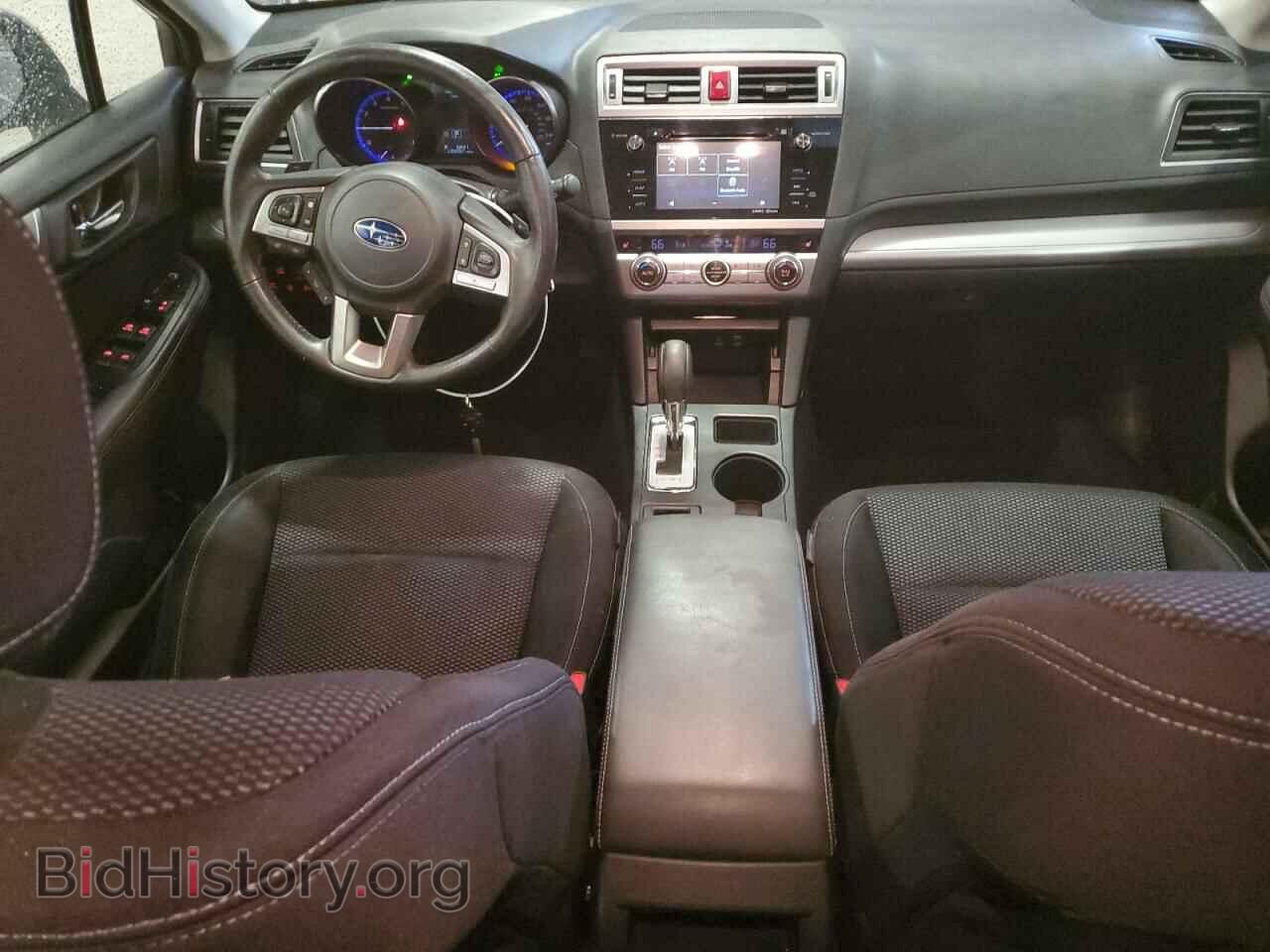 2015 SUBARU OUTBACK - VIN: 4S4BSBHC9F3270330 - Фото 8