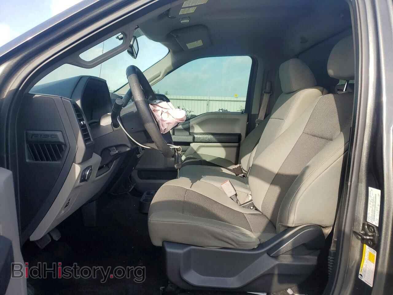 2017 FORD F150 - VIN: 1FTMF1C80HKD96809 - Photo 7