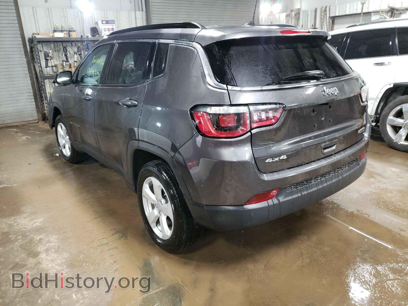 2019 JEEP COMPASS - VIN: 3C4NJDBB6KT729084 - Photo 3