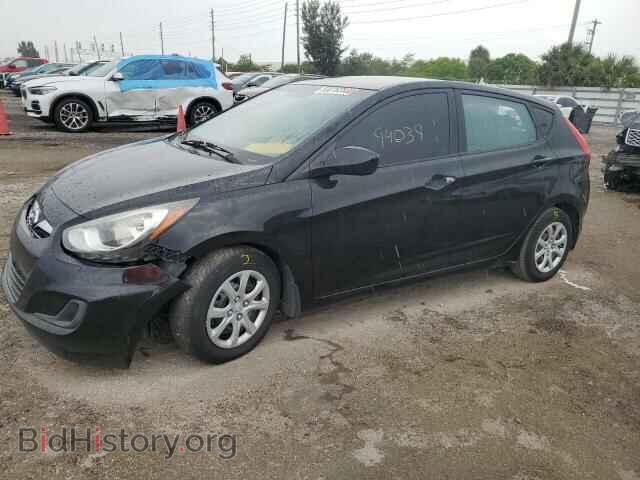 Фотография KMHCT5AE0EU178143 - HYUNDAI ACCENT 2014