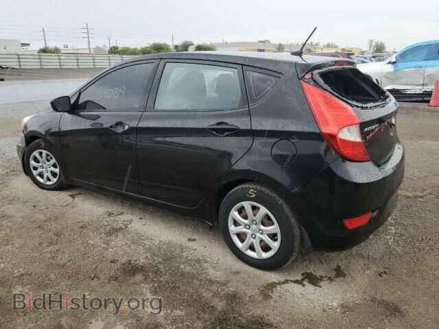 2014 HYUNDAI ACCENT - VIN: KMHCT5AE0EU178143 - Фото 2