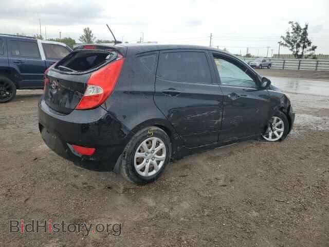 2014 HYUNDAI ACCENT - VIN: KMHCT5AE0EU178143 - Фото 3