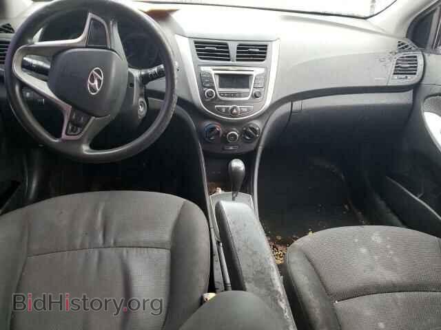 2014 HYUNDAI ACCENT - VIN: KMHCT5AE0EU178143 - Фото 8