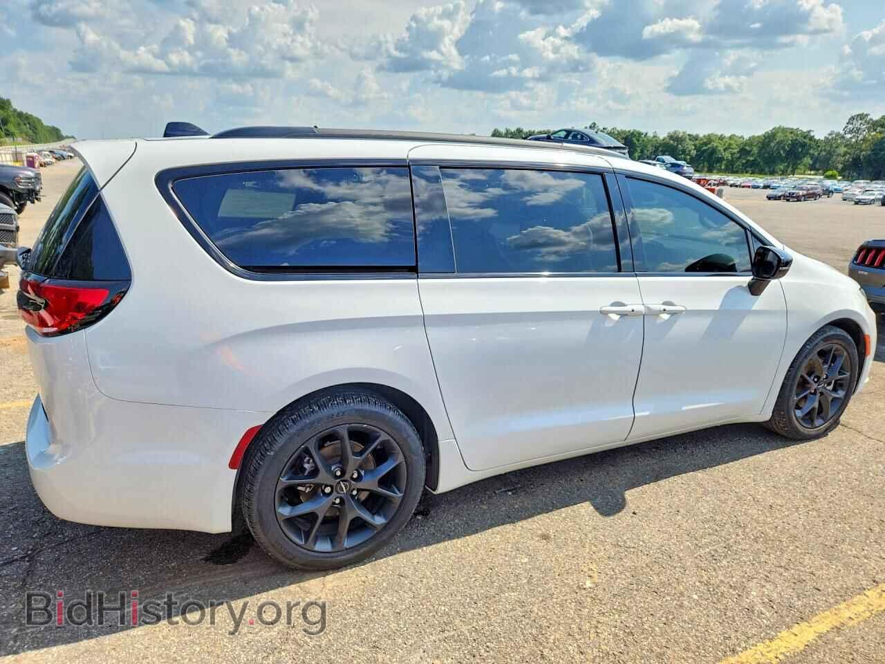 2024 CHRYSLER PACIFICA - VIN: 2C4RC1GG7RR130416 - Фото 3