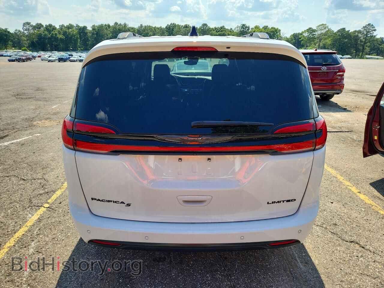 2024 CHRYSLER PACIFICA - VIN: 2C4RC1GG7RR130416 - Фото 6
