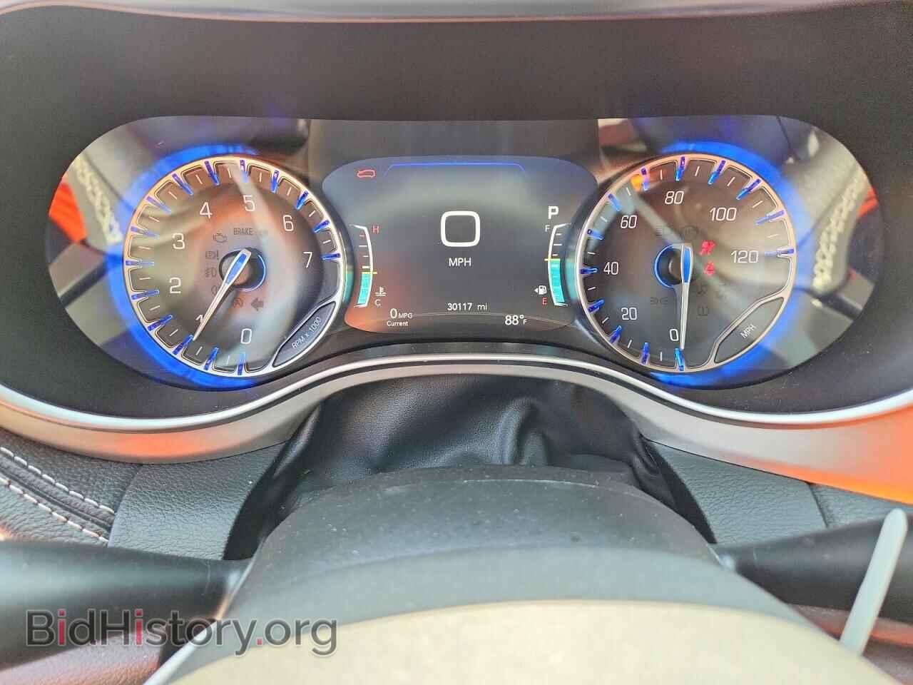 2024 CHRYSLER PACIFICA - VIN: 2C4RC1GG7RR130416 - Фото 9