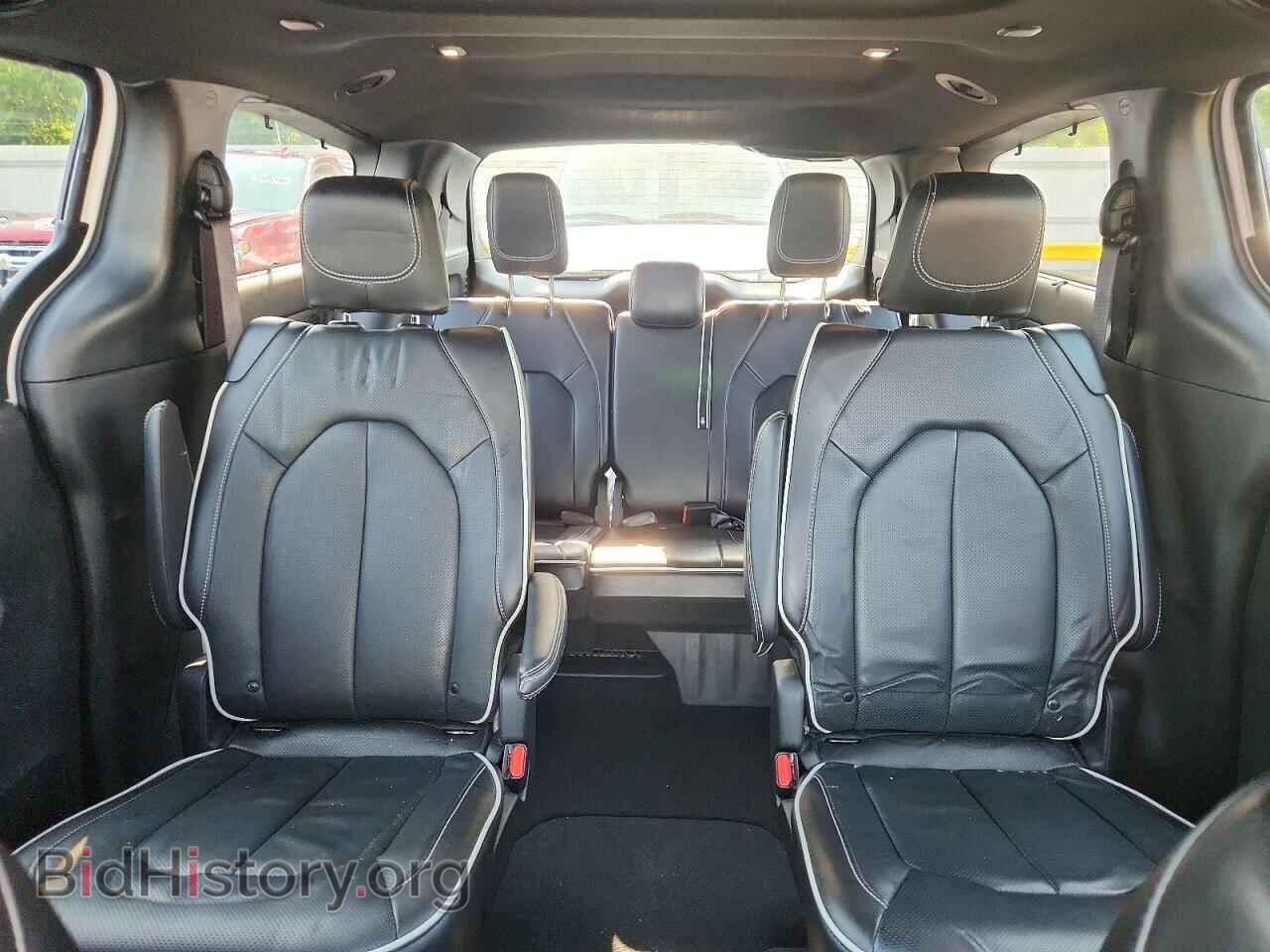 2024 CHRYSLER PACIFICA - VIN: 2C4RC1GG7RR130416 - Фото 10