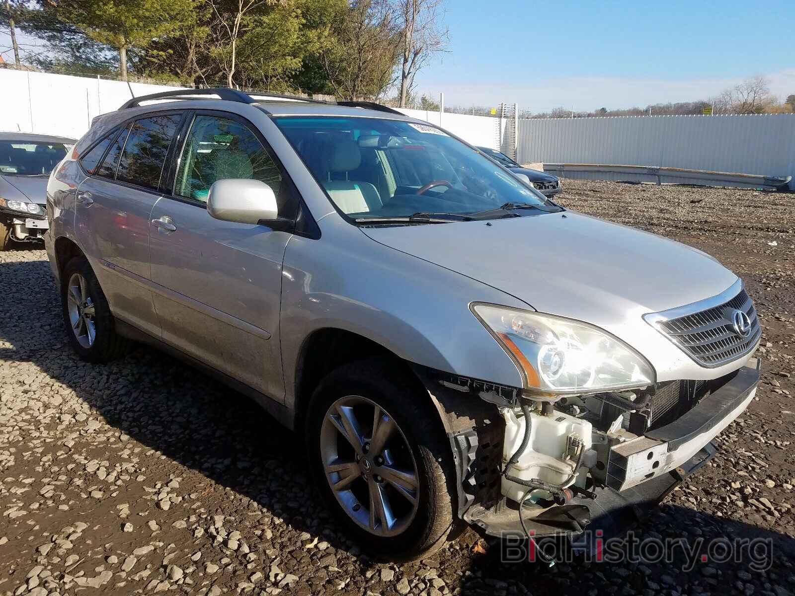 Photo JTJHW31U072033662 - LEXUS RX 400H 2007