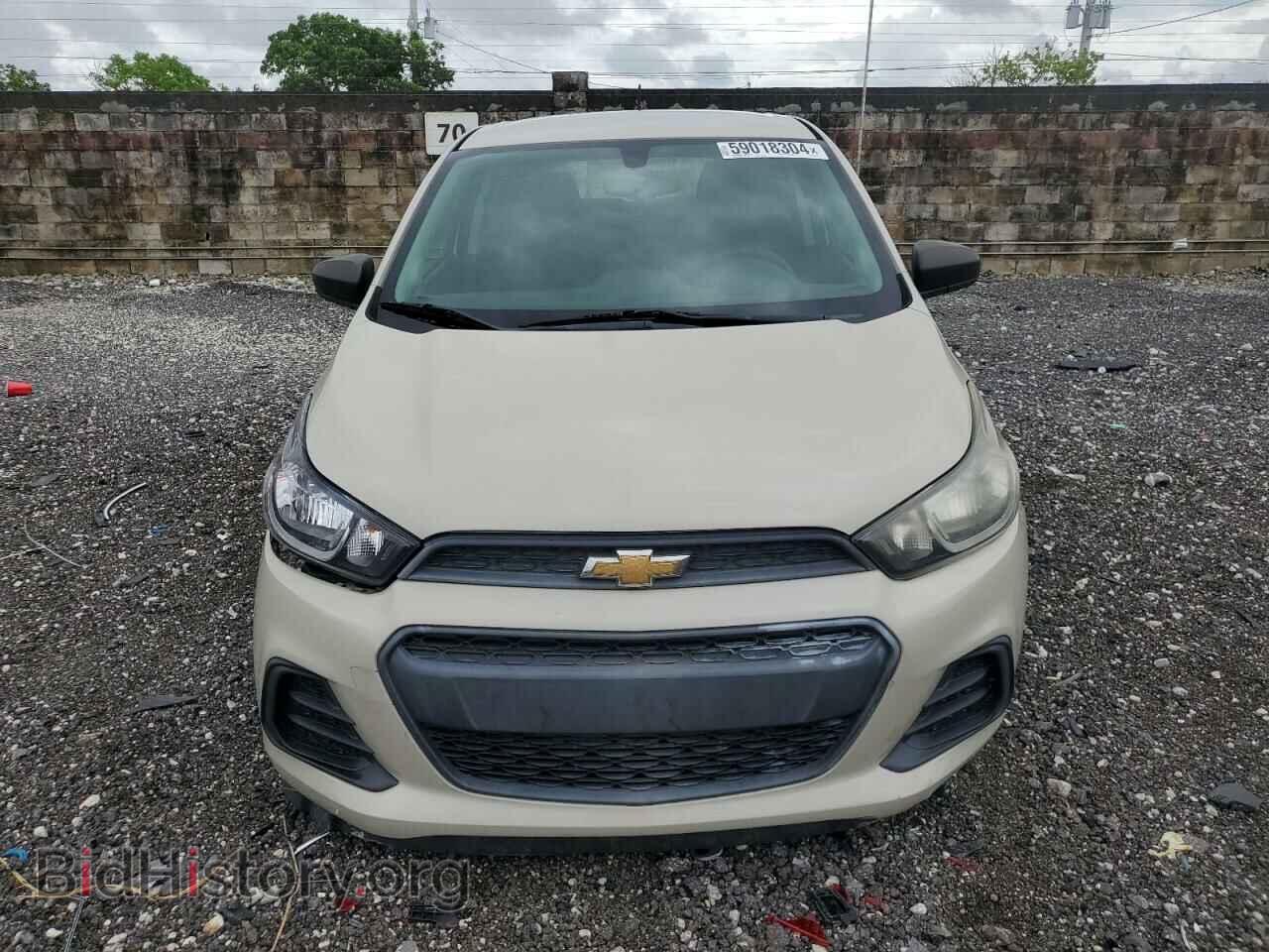 2017 CHEVROLET SPARK - VIN: KL8CB6SA4HC808726 - Фото 5