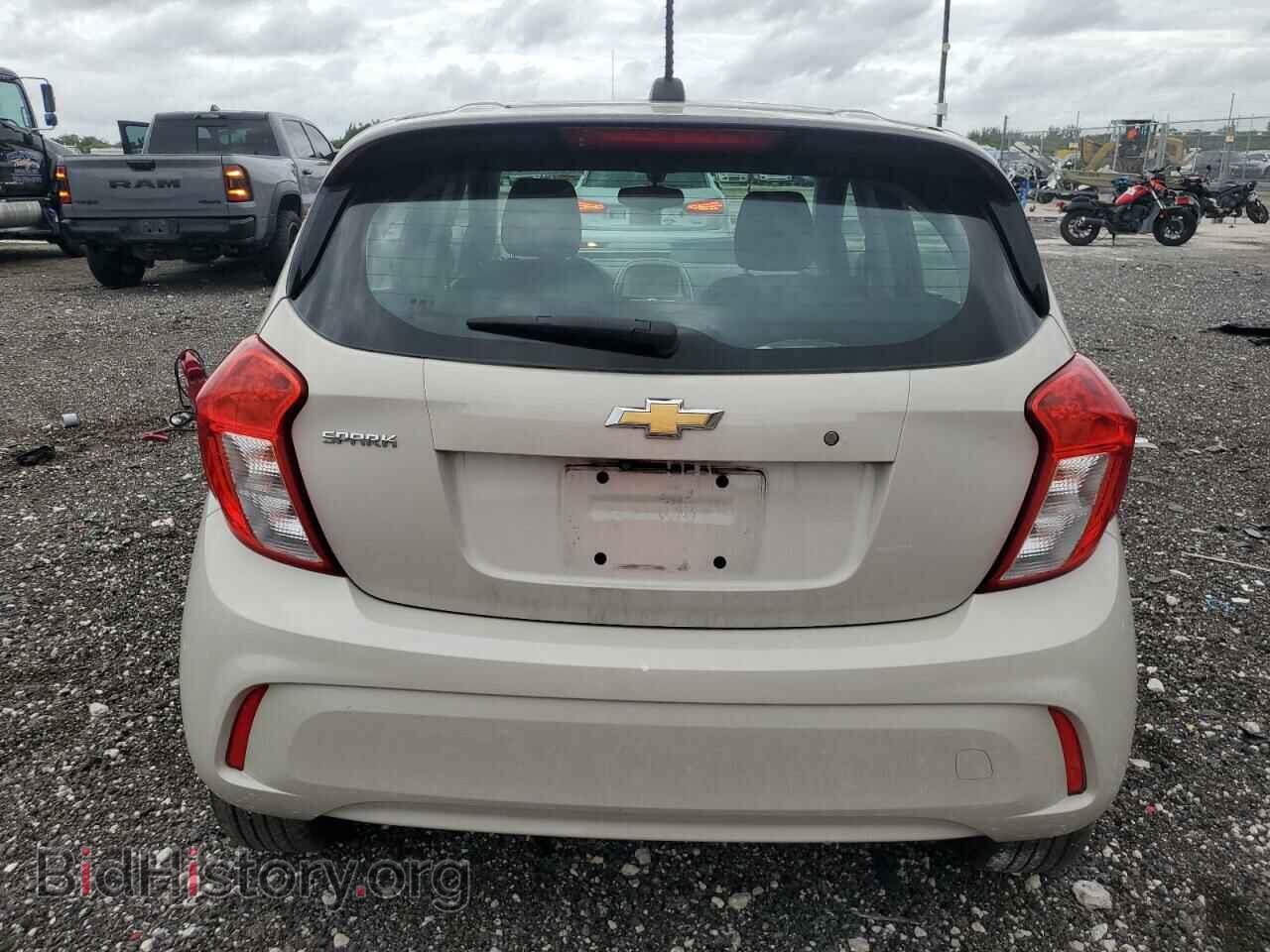 2017 CHEVROLET SPARK - VIN: KL8CB6SA4HC808726 - Фото 6