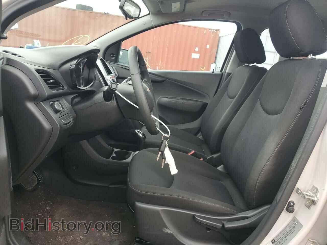 2017 CHEVROLET SPARK - VIN: KL8CB6SA4HC808726 - Фото 7